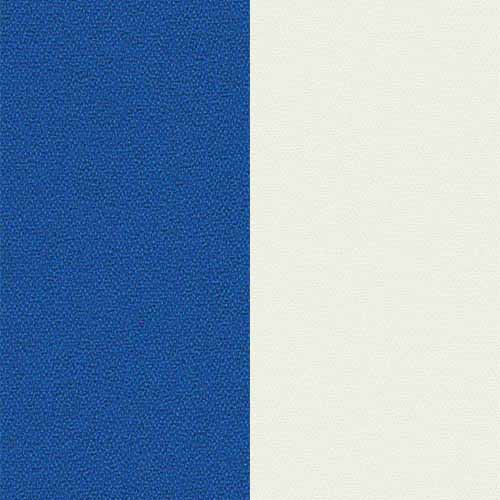 Blauw - Wit