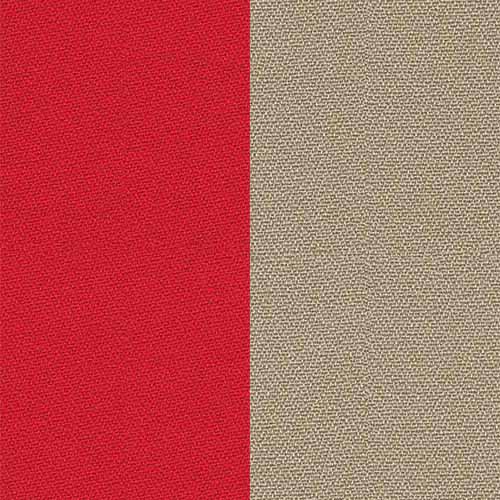 Rood - Zand