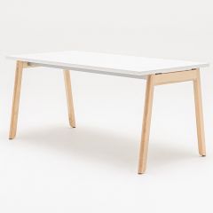 Vergadertafel Skola (Blauw)