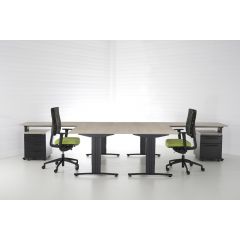 Bureaucombinatie Kantoorbureau Zen