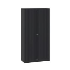Bisley roldeurkast Basic wit 160