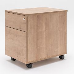 Dressoirkast Martino 2x (Robinia)