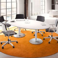 Palmberg Pensum Easy Push bureau