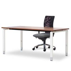 Palmberg Pensum Easy Push bureau O-poot voorbeeld