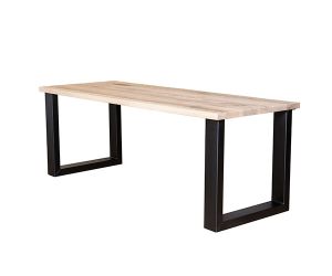 Vergadertafel Zen tonvorm