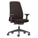 Interstuhl New Every Basic bureaustoel - Bruin