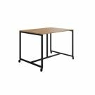 Verrijdbare kantinetafel Jalka 110 cm hoog - 160 x 108 cm