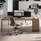 Bureau Benja duo - 202 x 164 cm