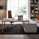 Bureau Benja met aanbouw - 200 x 90 cm