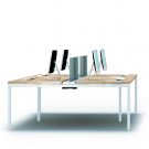 Bureauopstelling Florence - 320 x 182 cm