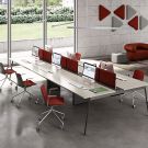 Bureaucombinatie Pisa - 360 x 181 cm