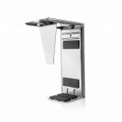CPU Houder West - Zilver