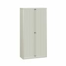 Bisley roldeurkast Basic 164 x 120 cm - Lichtgrijs