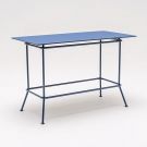 Kantinetafel Ace 105 cm hoog - 140 x 80 cm