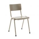 Kantinestoel Fly - Taupe