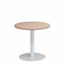 Kolomtafel rond - 80 cm