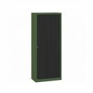 Bisley roldeurkast Basic 198 x 80 cm - Olijfgroen