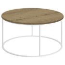 Salontafel rond - 80 cm