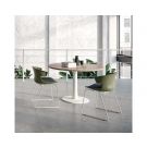 Ronde vergadertafel - 120 cm
