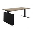Zit sta bureau 5ive met wang - 200 x 80 cm