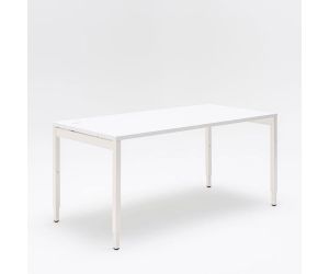 Verstelbaar Bureau Eliza - 140 x 80 cm