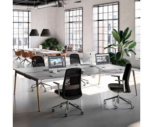 Bureau Xava quad - 120 x 164 cm