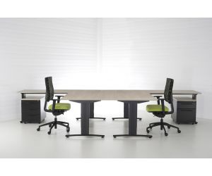 Bureaucombinatie Kantoorbureau Zen