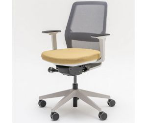 Bureaustoel Xevo (Lichtbruin)