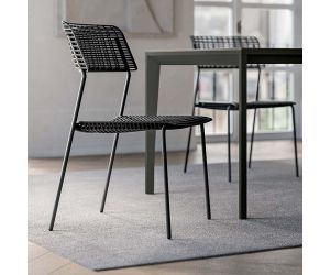 Kantinestoel Net