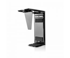 CPU Houder West - Zwart