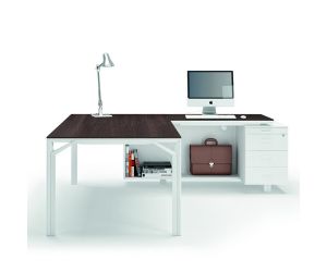 Directiebureau X8 met aanbouw