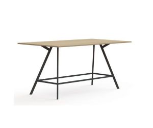 Hoge vergadertafel Ypsilon
