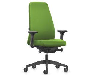 Interstuhl New Every Comfort bureaustoel - Groen