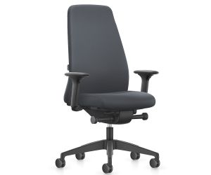 Interstuhl New Every Comfort bureaustoel - Grijs