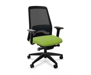 Interstuhl New Every bureaustoel - Groen