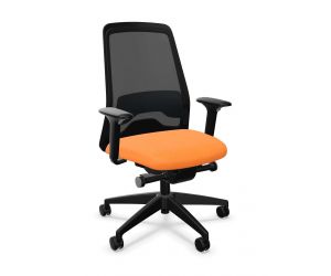 Interstuhl New Every bureaustoel - Oranje