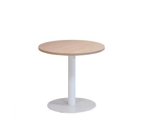 Kolomtafel rond - 80 cm