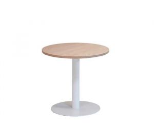 Kolomtafel rond - 120 cm