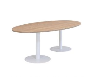 Vergadertafel Maroon