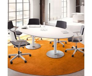 Palmberg Pensum Easy Push bureau