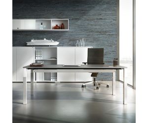 Palmberg Caldo bureau Wit