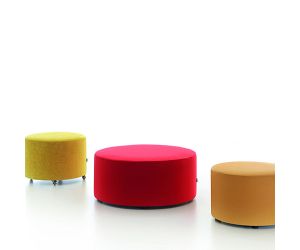 Poef Moda rond