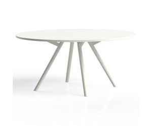 Ronde vergadertafel Ypsilon