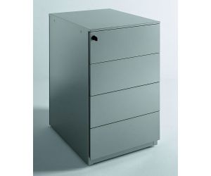 Stalen ladeblok Rome - 73 x 42 x 56 cm