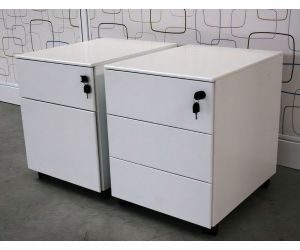 Stalen Rolcontainer Milaan