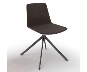 Vergaderstoel Clue spinpoot