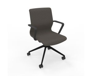 Viasit Drumback vergaderstoel